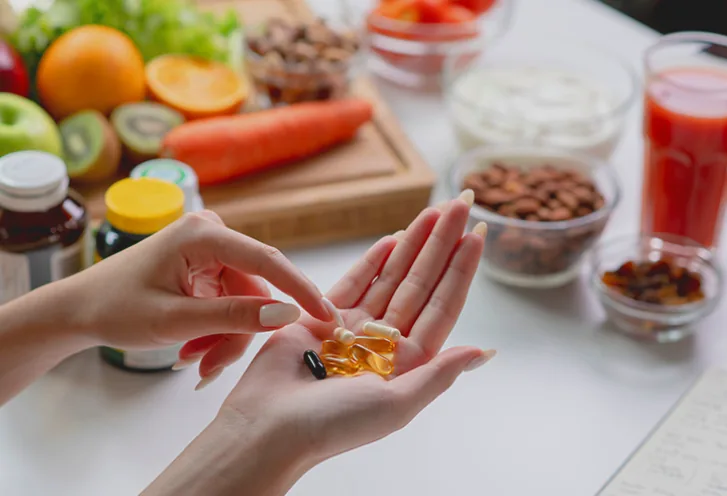 Compléments alimentaires