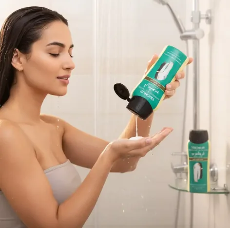 Shampooing