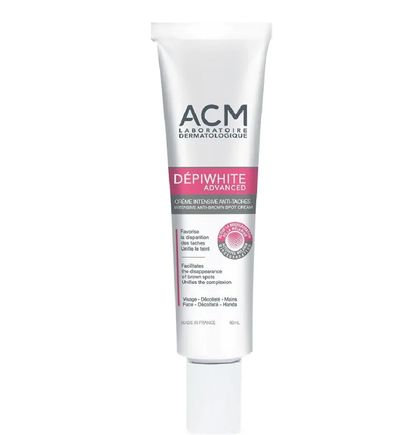ACM PACK dépiwhite