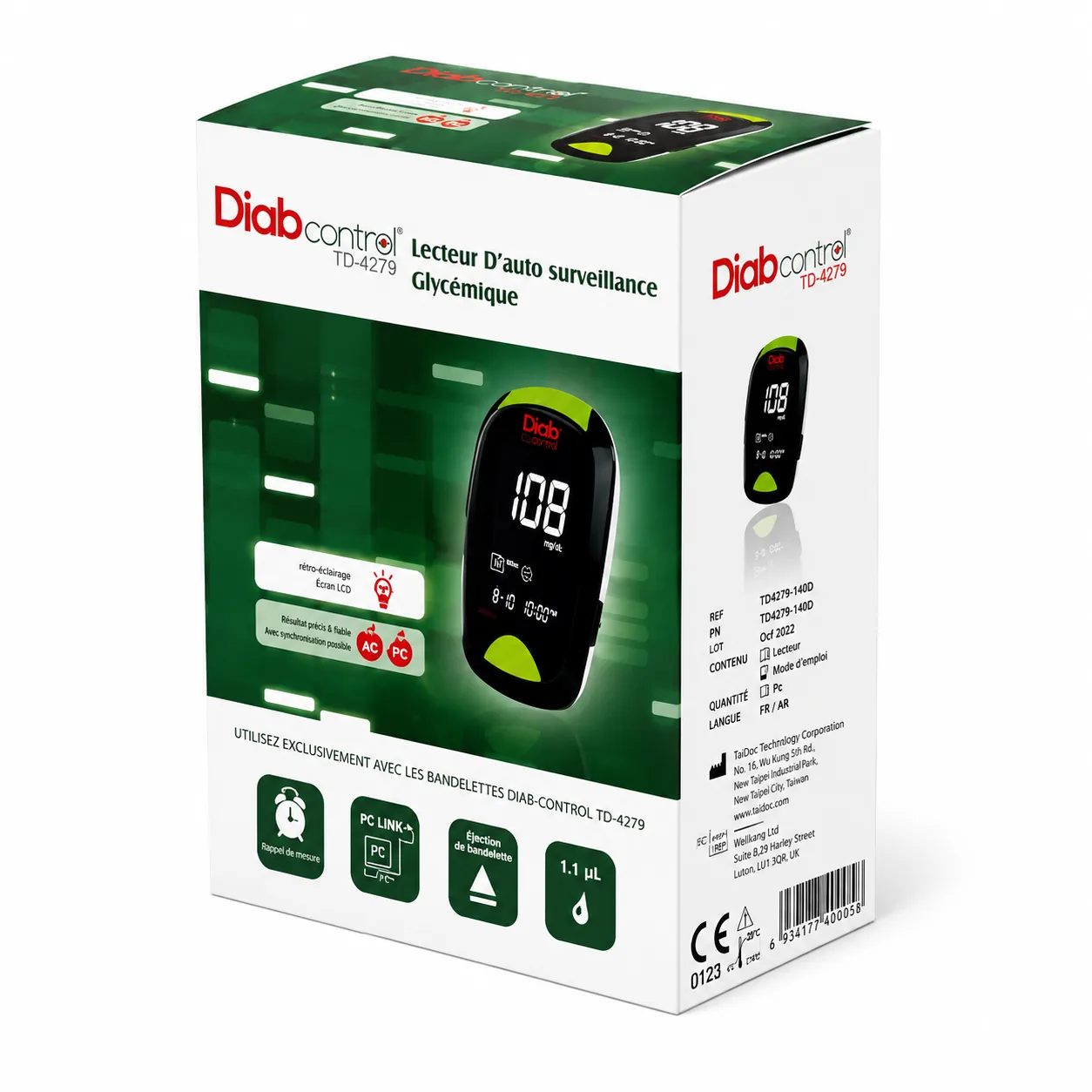 APP DIAB CONTROL