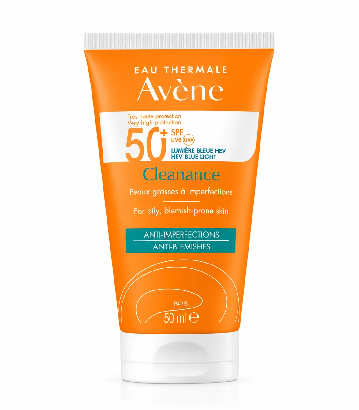 Avène Cleanance SPF