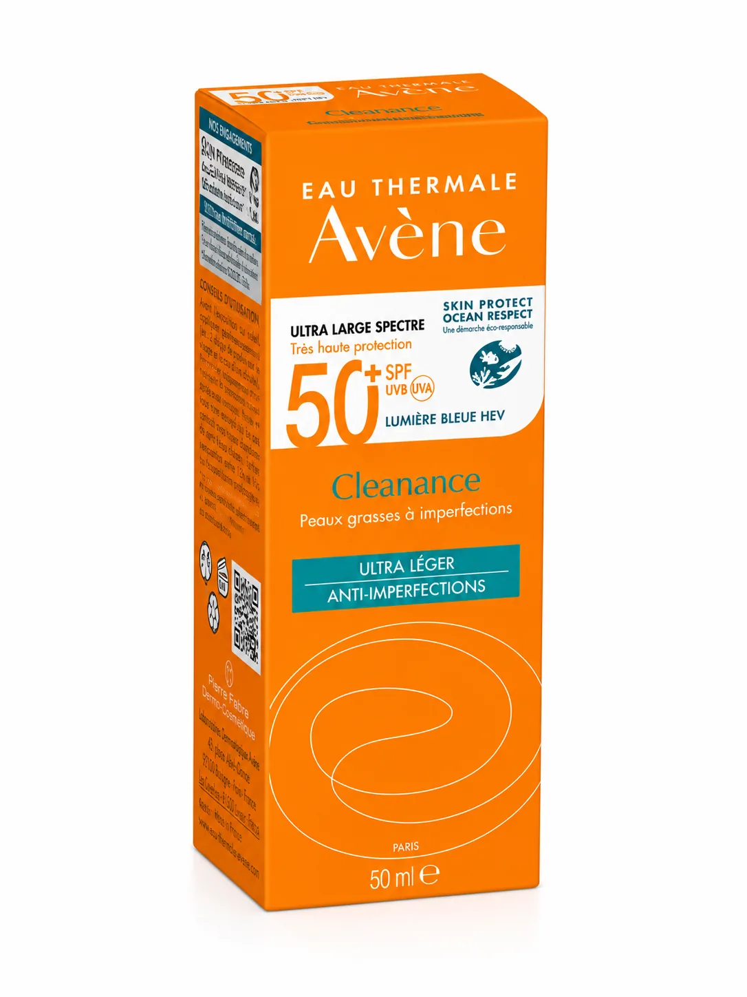 Avène Cleanance SPF 2