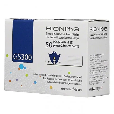 BIONIME Glucose Meter 300 photo 2
