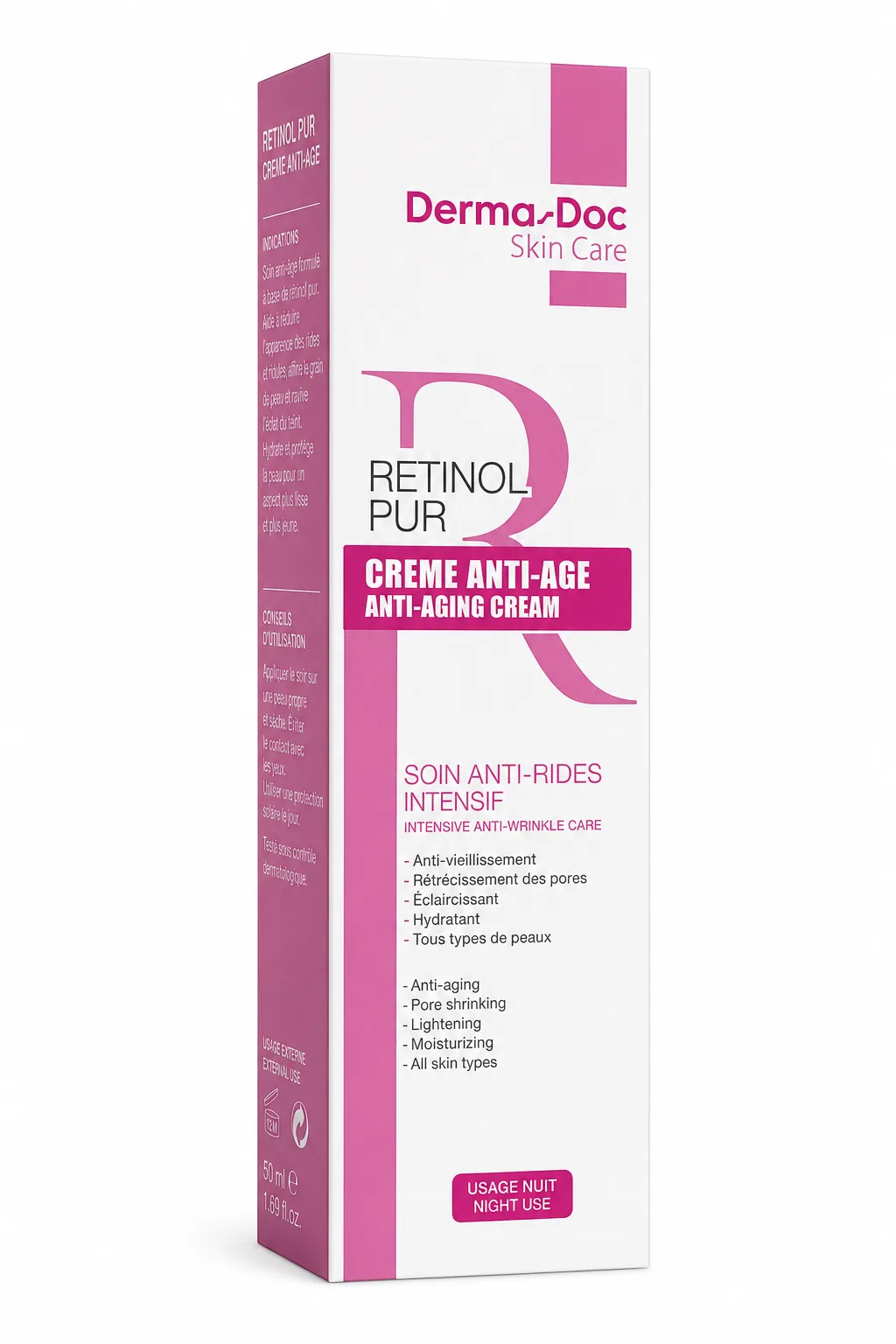 DERMADOC RETINOL PUR 2