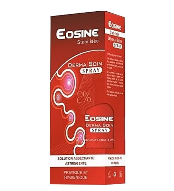 éosine SPRAY photo 2