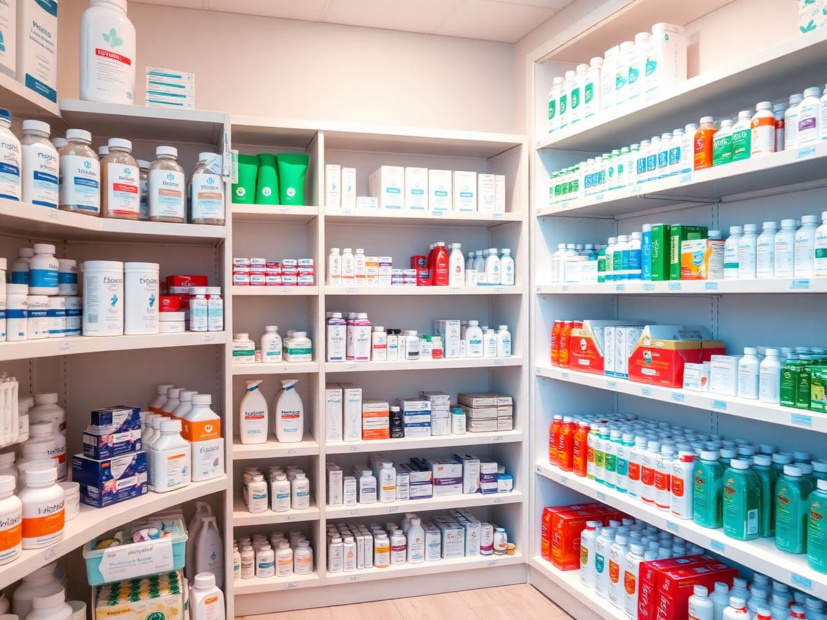 DMPA — Solutions m&eacute;dicales